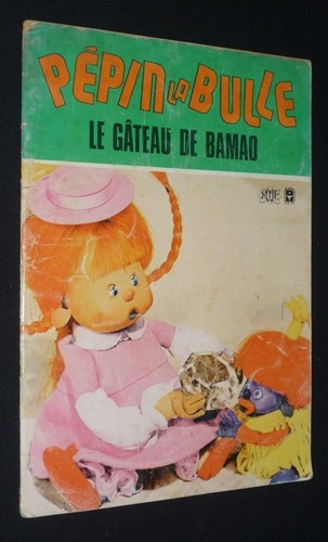 Pépin bulle le gâteau - pépin,