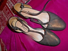 escarpin  repetto  marron