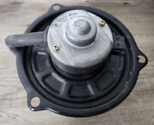 Toyota Supra MK3 Ventilateur