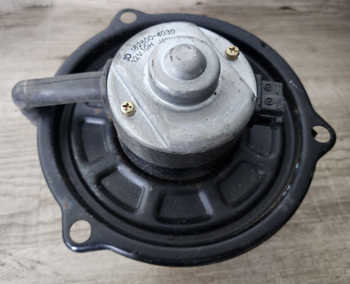 Toyota supra mk3 - mk3, ventilateur