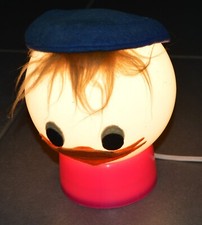 RETRO rare ancienne lampe