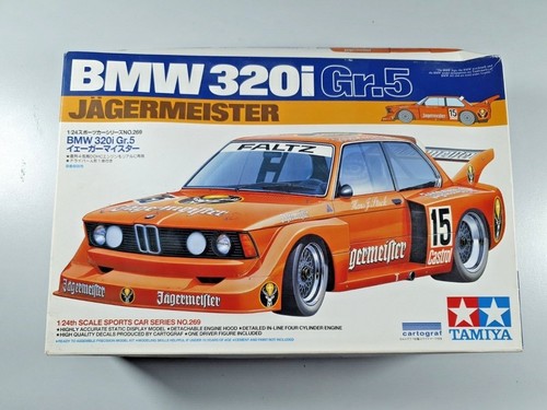 Bmw 320i jagermeister - bmw, "jagermeister"