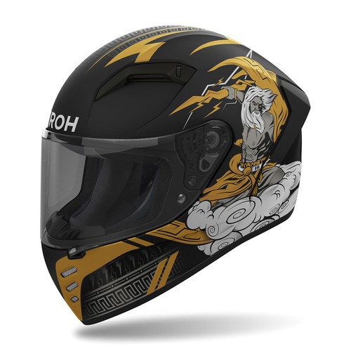 Casque intégral airoh connor - intégral,