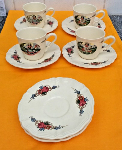 Anciennes tasses 6 - anciennes,