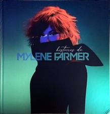 COFFRET BOX 3xCD MYLENE FARMER HISTOIRES DE LIMITED COLLECTOR GRAND FORMAT RARE