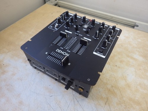 Denon dnx120 compact mixer - dnx120, dj