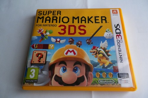 Super mario maker - mario,