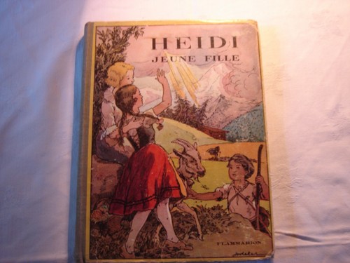 Lot vieux livres - 2,