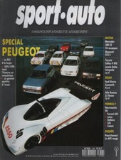 SPORT AUTO 338 MONTE CARLO