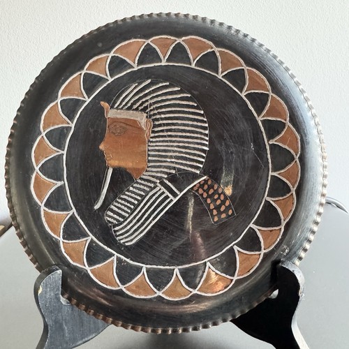 Assiette égyptienne - assiette,