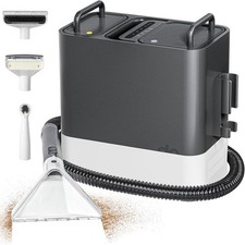 Aspirateur laveur Cleanwise VP6930 2000 W gris, nettoyage à la vapeur