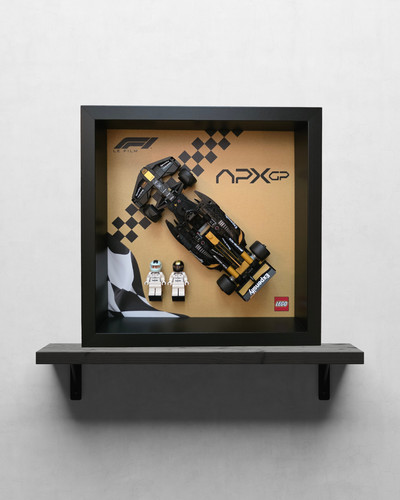 Cadre pour lego film - lego, f1
