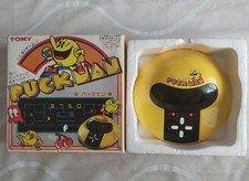 Jeu portable TOMY PUCK MAN