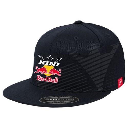 Casquette kini red - red,