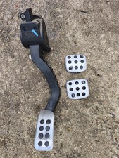 Pédalier Complet Alu Peugeot 206 Original Quicksilver/Rc