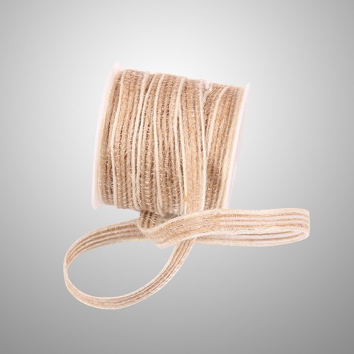 Ruban jute hesse - jute,
