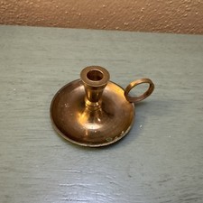 Petit Bougeoir Rat De Cave En