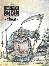 Carmen Cru - Tome 08 -