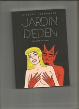 Jardin éden gilbert - jardin, d'Éden