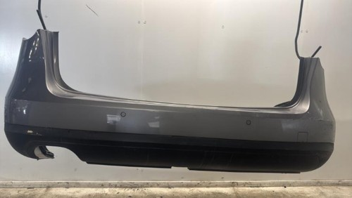 Pare choc arriere volkswagen - arriere,