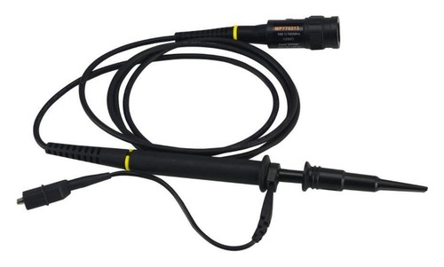 Oscilloscope test sonde - test,