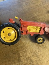 Hubley Toy Tractor