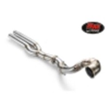 Downpipe Inox Décatalyseur RM