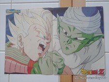 Poster Dragon Ball Z Vegeta