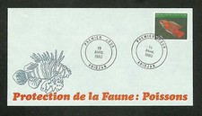 FDC - Enveloppe Premier Jour