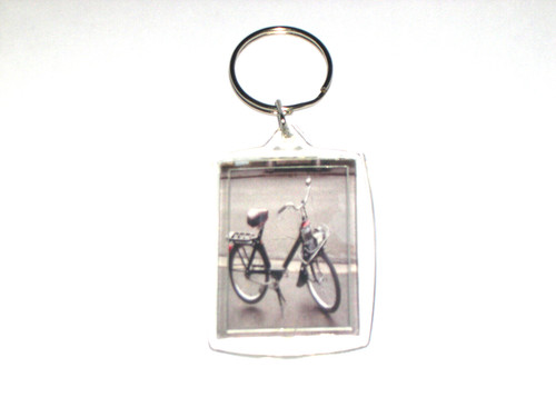 Porte cle neuf 5 cm - 3,5,