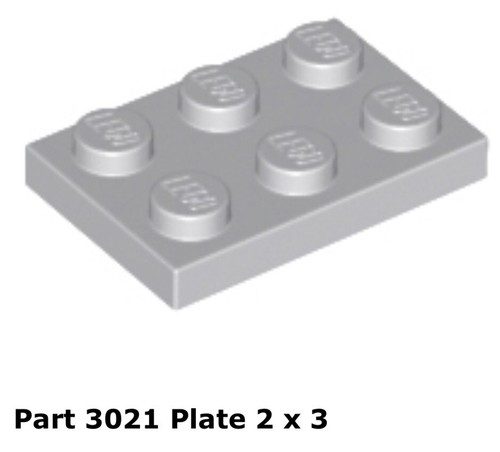 Lego 3021 light - lego,