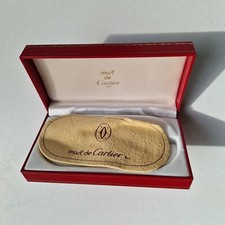 Etui Lunette vintage CARTIER