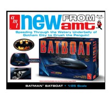 BATMAN - Maquette plastique de