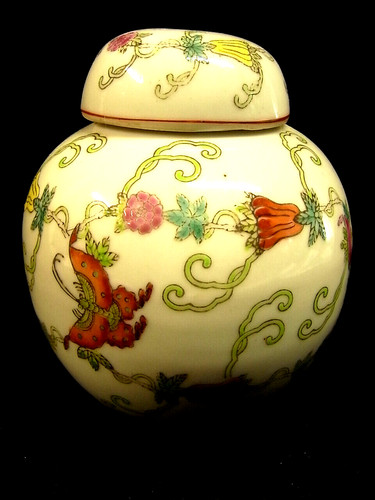 Ancien pot couvert - 🇫🇷,