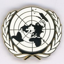 Insigne béret onu - insigne,