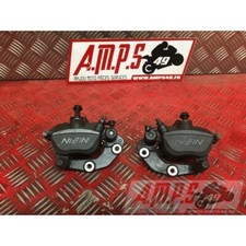 Paire d'étrier de frein avant