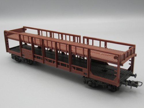 Wagon porte voiture - fs, italia