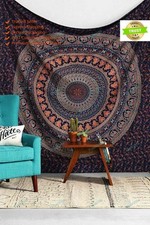 Couvre-lit mural en tapisserie