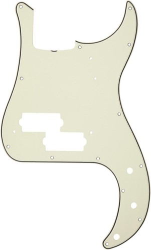 Fender pure vintage pickguard - pure,