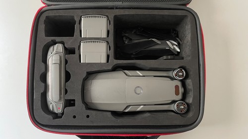 Drone dji mavic pro - mavic, 2
