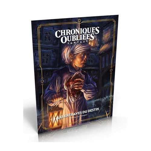 Jeux rôle chroniques - de,