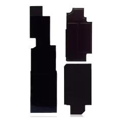 Motherboard heat shield for - heat,