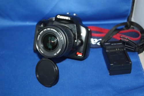 Canon eos rebel - canon,