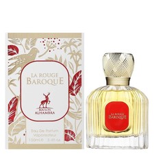 Maison Alhambra Baroque Rouge 540 Eau de Parfum Mixte 100ml