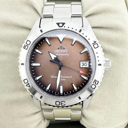 Montre automatique orient - automatique, mako