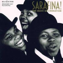Sarafina ! de Original