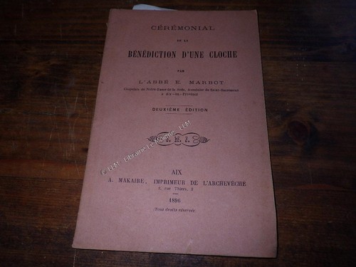 1896.Cérémonial