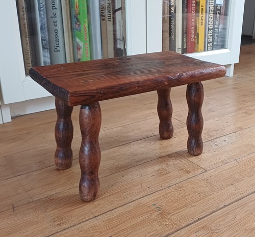 Petit tabouret repose pieds - tabouret,