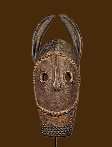 Art africain ancien - art, africain.