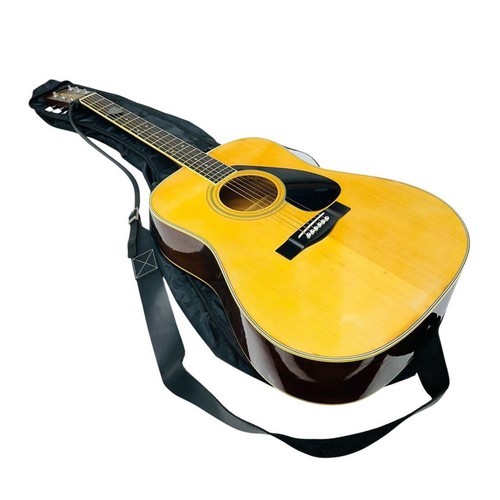 Guitare acoustique yamaha - guitare,